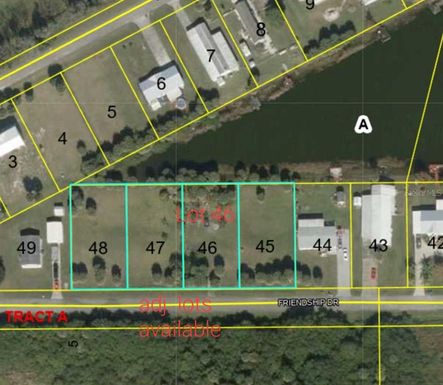1059 FRIENDSHIP DRIVE, MOORE HAVEN FL 33471