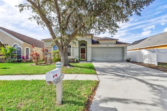 1245 CRIMSON CLOVER LANE, WESLEY CHAPEL FL 33543
