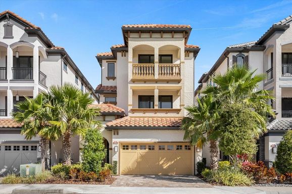7663 TOSCANA BOULEVARD, ORLANDO FL 32819