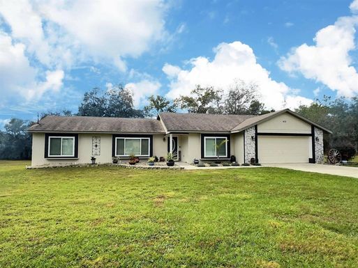 450 E LANCASTER STREET, LECANTO FL 34461