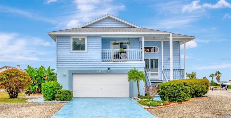 15713 ALLMAND DRIVE, HUDSON FL 34667
