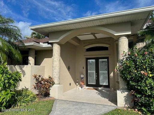 3635 SAVANNAHS TRAIL, MERRITT ISLAND FL 32953