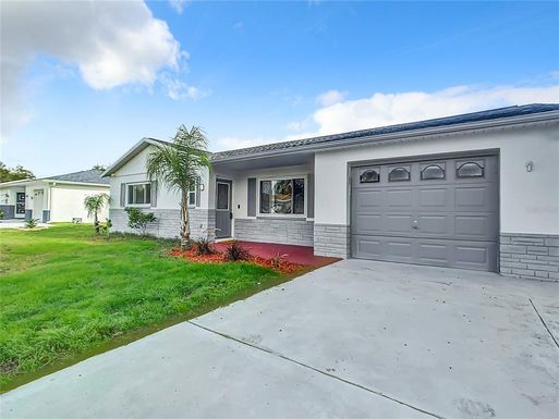 6453 LANGSTON, NEW PORT RICHEY FL 34653
