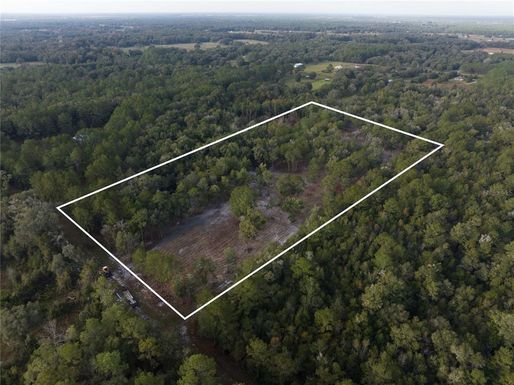 00 NE 64 PLACE, WILLISTON FL 32696