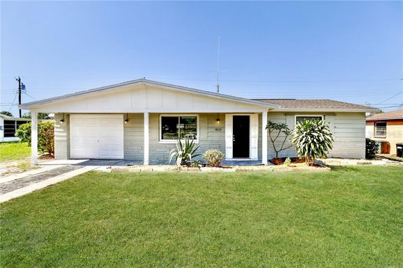 4653 DARLINGTON ROAD, HOLIDAY FL 34690