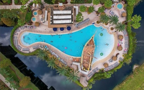 8000 POINCIANA BOULEVARD # 2203, ORLANDO FL 32821