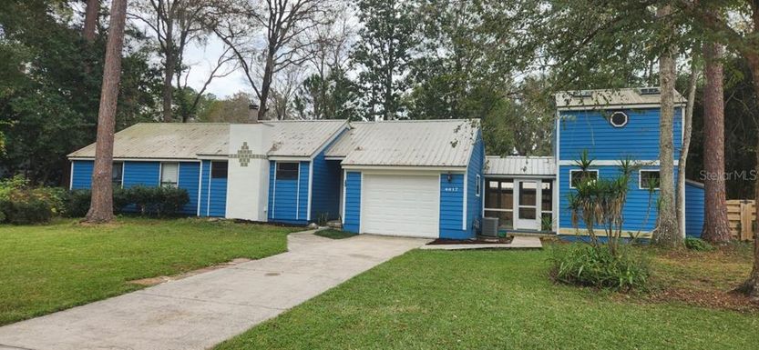 4817 NW 35TH LANE, GAINESVILLE FL 32606