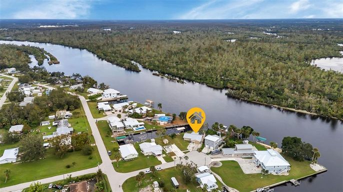 9656 SW MARINA DRIVE, ARCADIA FL 34269