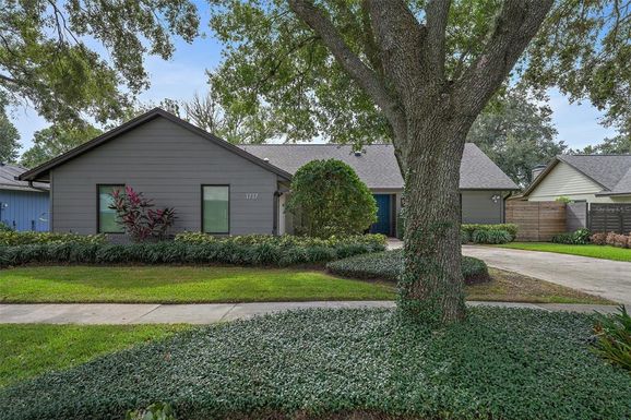 1717 GOLFSIDE DRIVE, WINTER PARK FL 32792