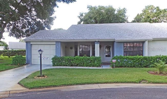 4745 WAKEFIELD COURT UNIT 4745