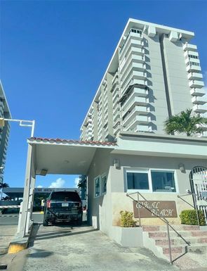 Coral Beach 1 Cond AVENIDA ISLA VERDE UNIT 2008