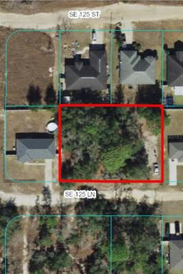 LOT 24/25 SE 125TH LANE