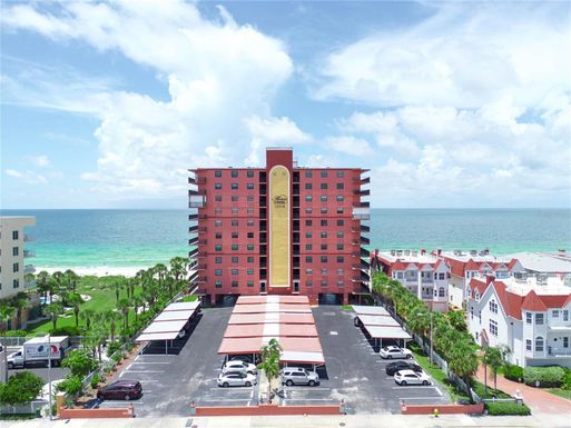 15316 GULF BOULEVARD UNIT 301