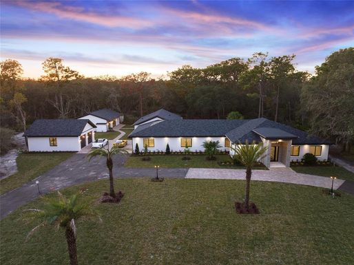 5700 MARKHAM WOODS ROAD