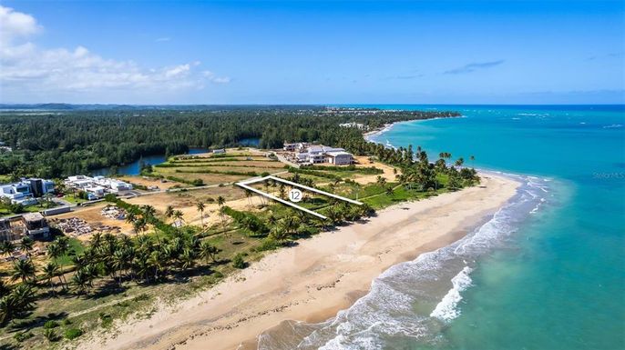 Atlantic Drive ST. REGIS BAHIA BEACH RESORT Lot 12