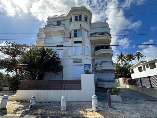 Cond La Esmeralda 4B OCEAN DRIVE UNIT 4B