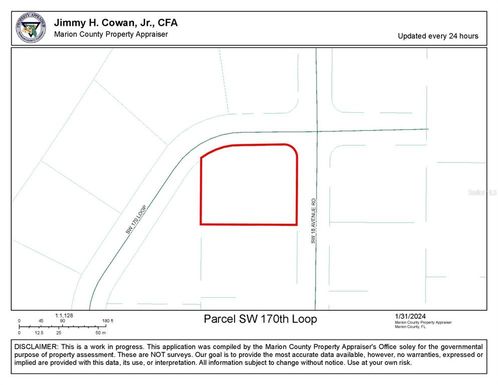 TBD SW 170TH LOOP