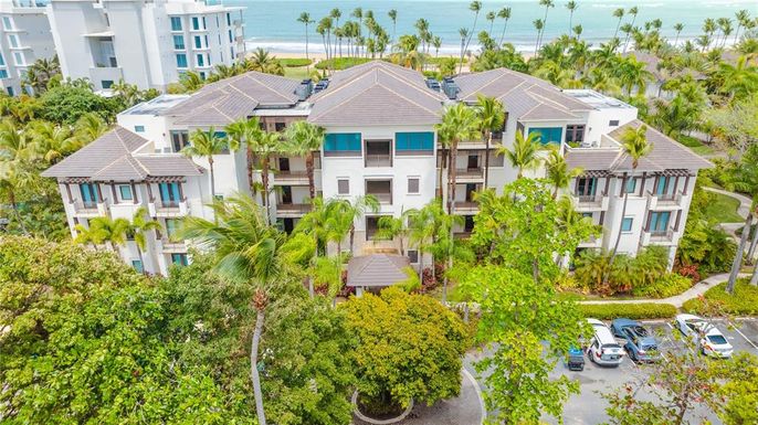 Bahia Beach Resort LAS VENTANAS II CONDOMINIUM UNIT 207