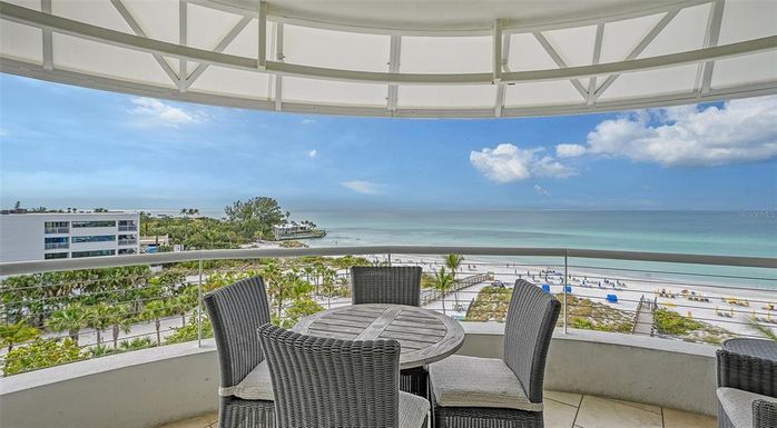 915 SEASIDE DRIVE UNIT 601