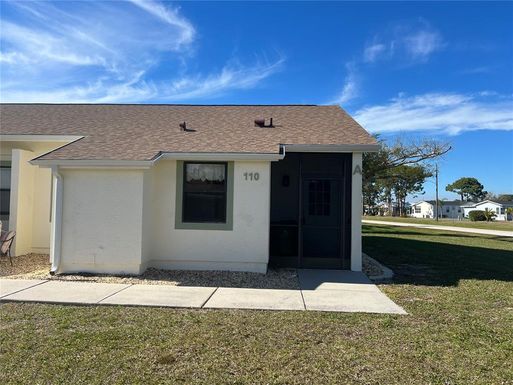 6796 GASPARILLA PINES BOULEVARD UNIT 110