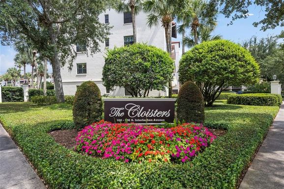 100 S INTERLACHEN AVENUE UNIT 513