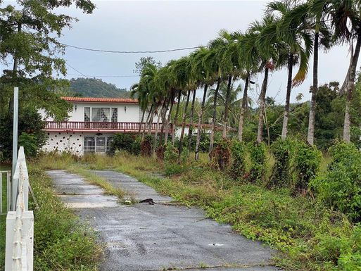 SR 125 KM 14.5 HATO ARRIBA SR 125 KM 14.5 SAN SEBASTIAN PR