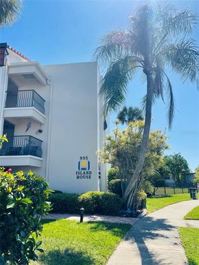 895 S GULFVIEW BOULEVARD UNIT 309