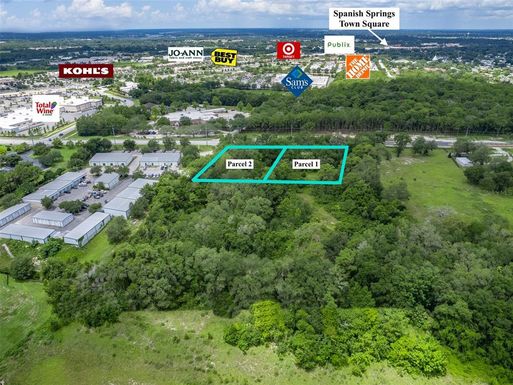 2 Outparcels - 40248 COUNTY ROAD 25