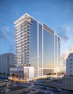 1149 ASHFORD AVENUE VANDERBILT RESIDENCES UNIT 1804