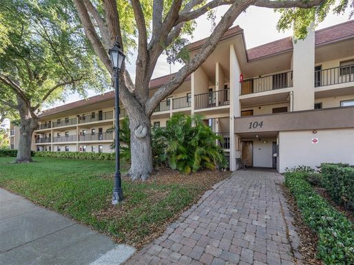 104 CAPRI ISLES BOULEVARD UNIT 308