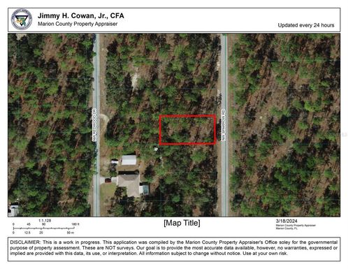 Lot 39 NW SPARROW ROAD