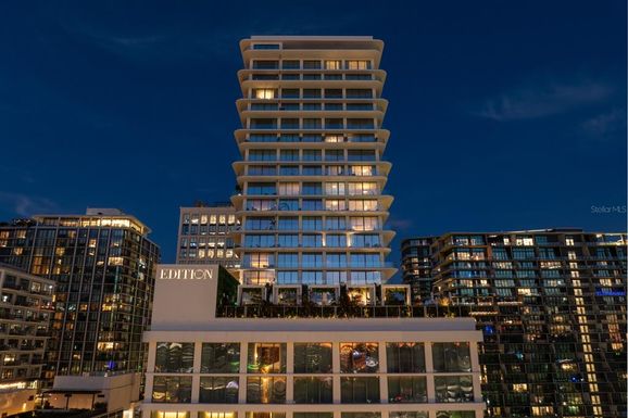 1000 WATER STREET UNIT 2201