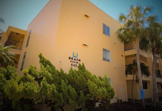 845 S GULFVIEW BOULEVARD UNIT 110