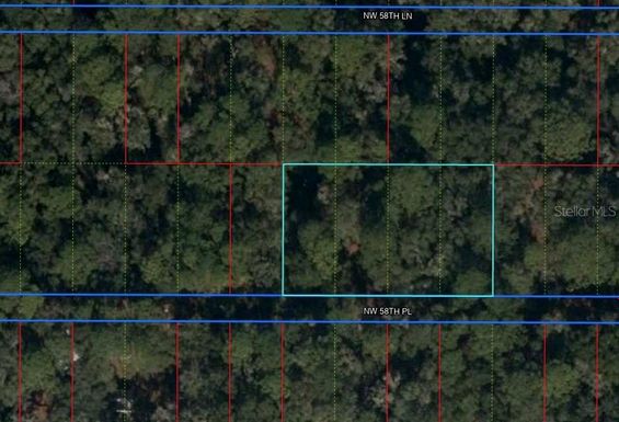 Lot 16, 17, 18 & 19 NW 58 PLACE