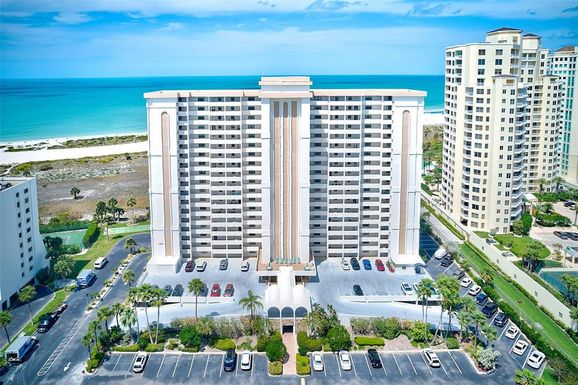 1230 GULF BOULEVARD UNIT 1701