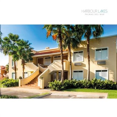 151 Candelero HARBOUR LAKES UNIT 32D