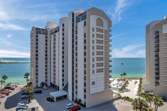 450 S GULFVIEW BOULEVARD UNIT 1105