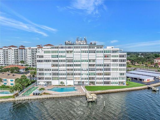 1365 SNELL ISLE BOULEVARD NE UNIT 7F