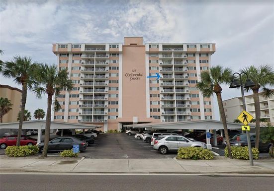 675 S GULFVIEW BOULEVARD UNIT 805