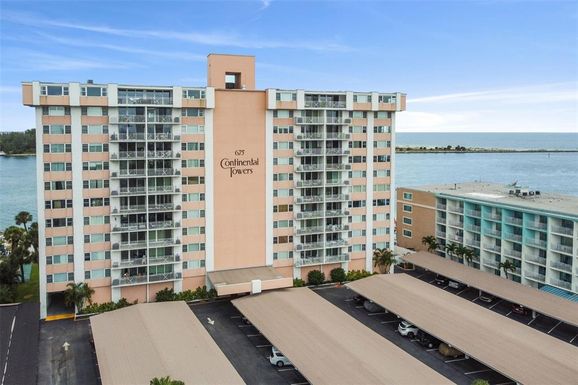 675 S GULFVIEW BOULEVARD UNIT 205