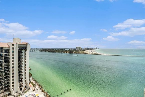 440 S GULFVIEW BOULEVARD UNIT 1706