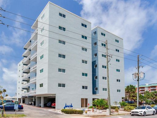 18320 GULF BOULEVARD UNIT 102