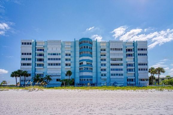 17400 GULF BOULEVARD UNIT I3