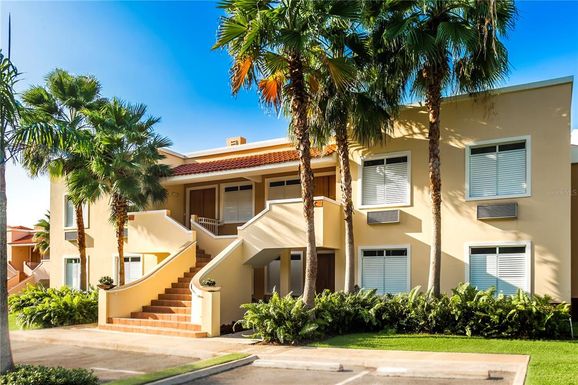 Palmas del Mar, Gardens COND. HARBOUR LAKES UNIT 4B