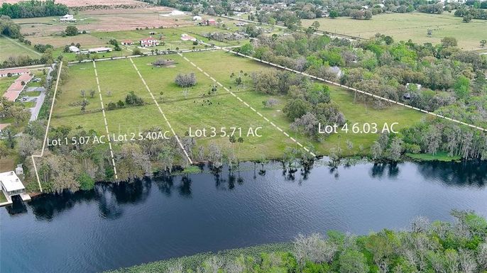 2738 BOTTS LANDING, LOT #1 ROAD