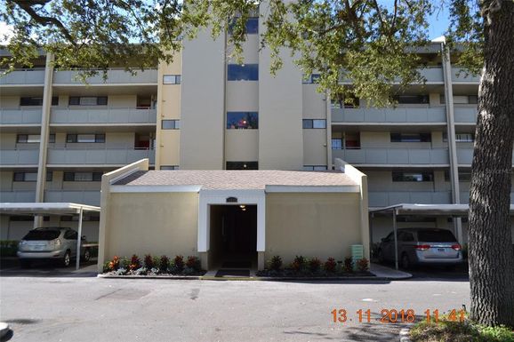 13626 GREENFIELD DRIVE UNIT 207