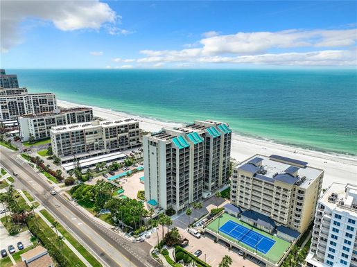 1390 GULF BOULEVARD UNIT 1