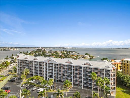 5445 GULF BOULEVARD UNIT PH4