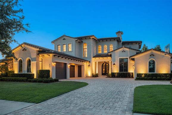 8569 LAKE NONA SHORE DRIVE