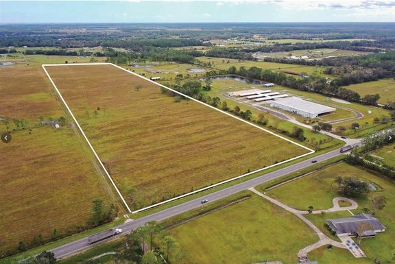 TOMOKA FARMS ROAD